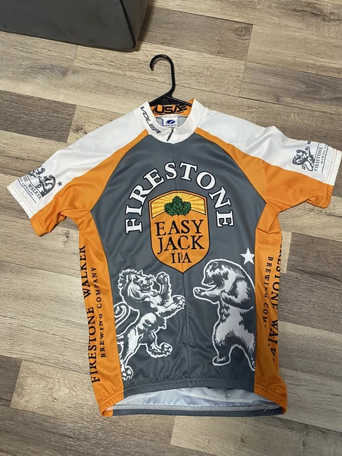 Firestone jersey