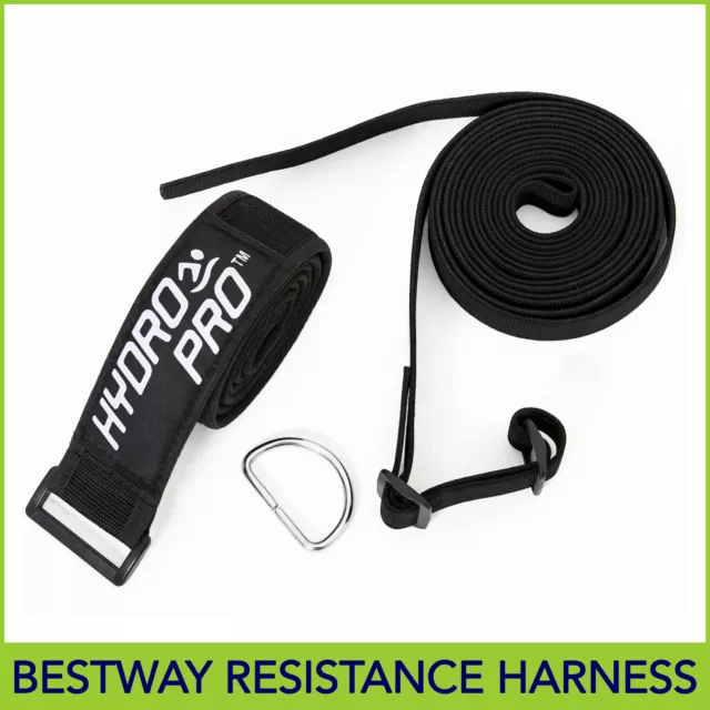 Bestway Hydro-Pro™ Swimulator Resistance Trainer Swimming Harness / Cord - 26033