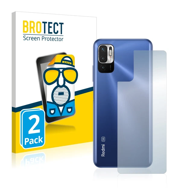 Film Protection Écran Anti-Reflet BROTECT Pour Xiaomi 15T Pro - Lot De 2 - Surface Mate, Anti-Rayures, Anti-Empreintes