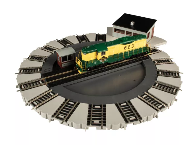 Bachmann 46298 DCC-Equipped Turntable HO Scale