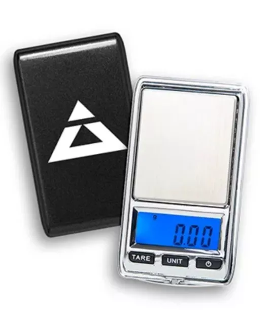 Mde-50 On Balance Mini De ‘Elite’ Miniscale 50G X 0.01G  Digital Scale Jewellery