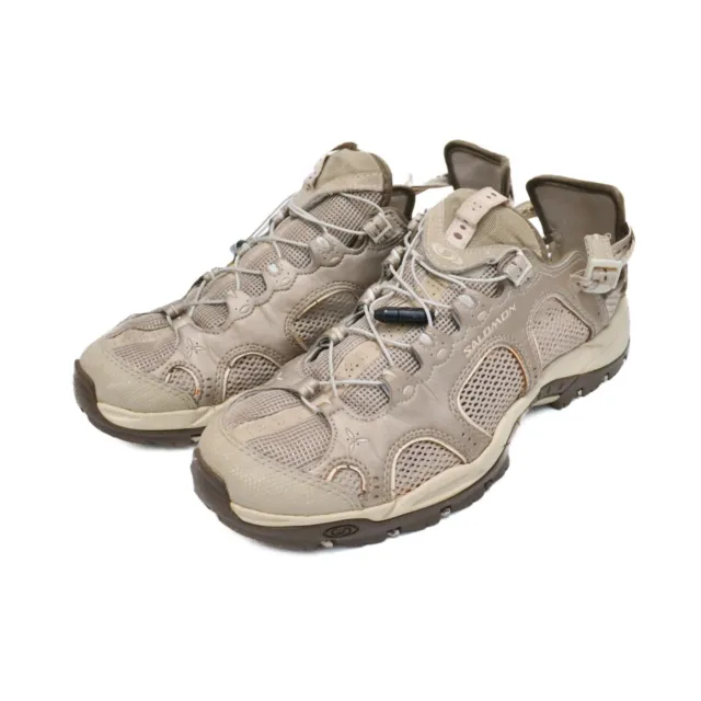 Salomon Techamphibian 2 Mesh Trail Shoes Size US 9 UK 7,5 EU 41,5