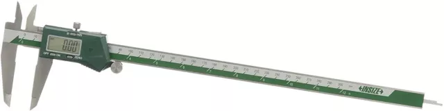 Insize Digital Caliper 1108-300 Electronic Caliper 0 - 12"