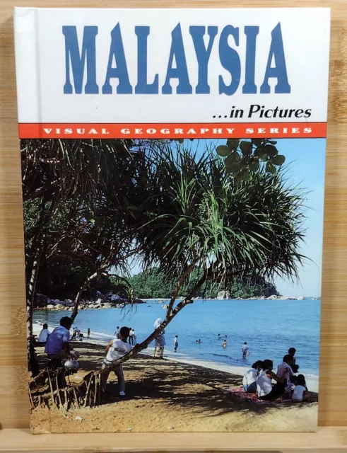Visual Geography Series Malaysia... In Pictures (1997, Hardcover)