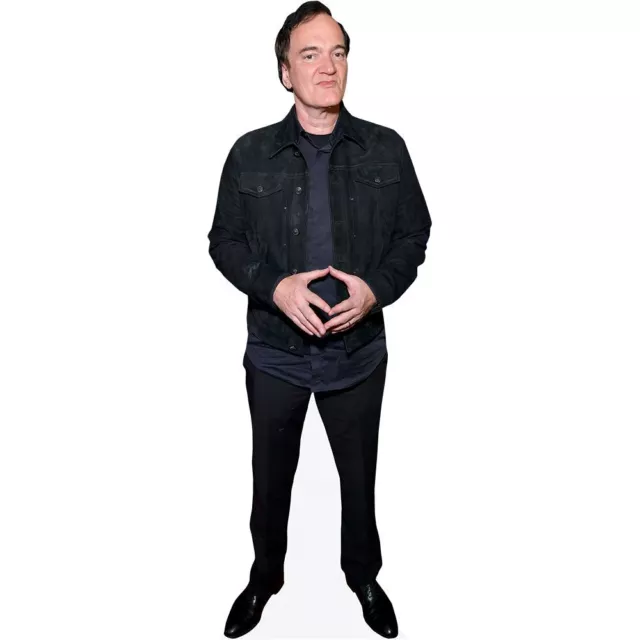 Quentin Tarantino (Pose) Life Size Cutout