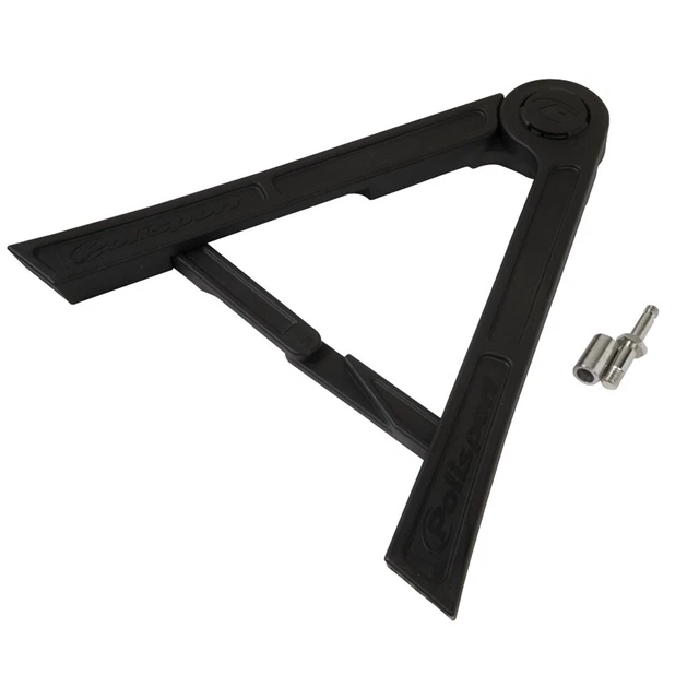 Polisport Tripod Triangle Stand Black Motorcycle Dirt Bike MX Enduro 8981700006