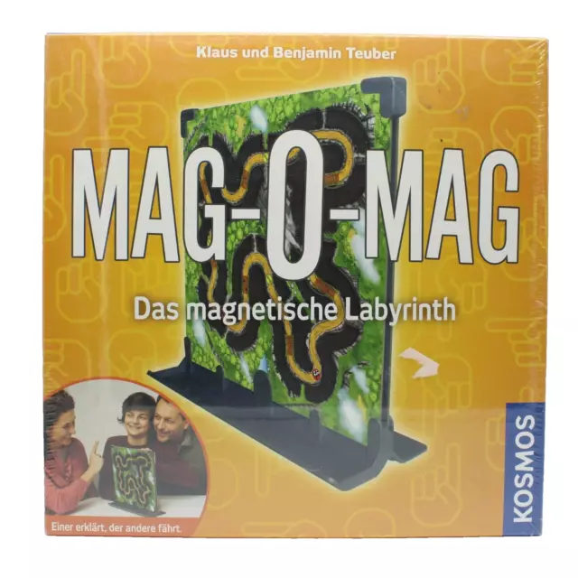 KOSMOS 692759 MAG-O-MAG Das magnetische Labyrinth - NEU OVP