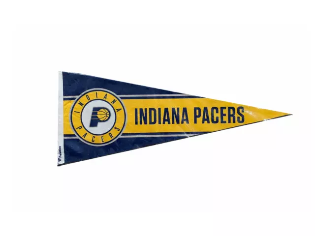 NBA Basketball Geschenkset (Größe Einheitsgröße) Indiana Pacers Wimpel - Neu