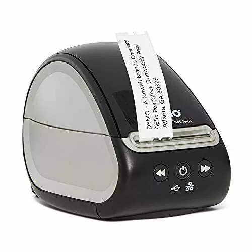 Dymo LabelWriter 550 Turbo Label Printer - 2112553