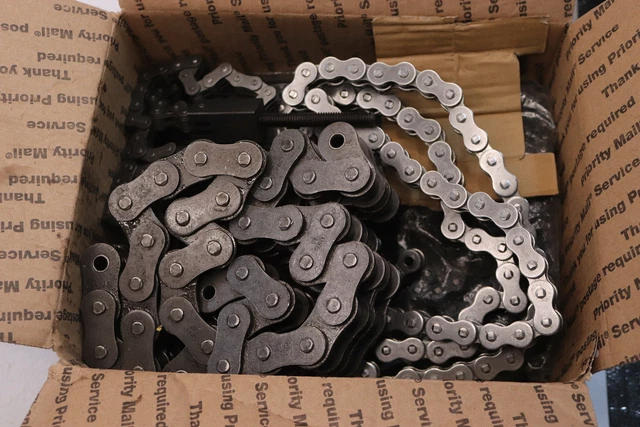 Assorted Drive Chain 36 Lbs