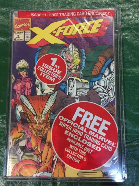 X Force Lot 1 - 11 - 15 - 22 & Annual 1  - 9.8 20+ Comics Deadpool Domino Cable 3