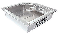 Stefs Performance Products Aluminum 3-1/8 In Deep Trans Pan Powerglide P/N 4005