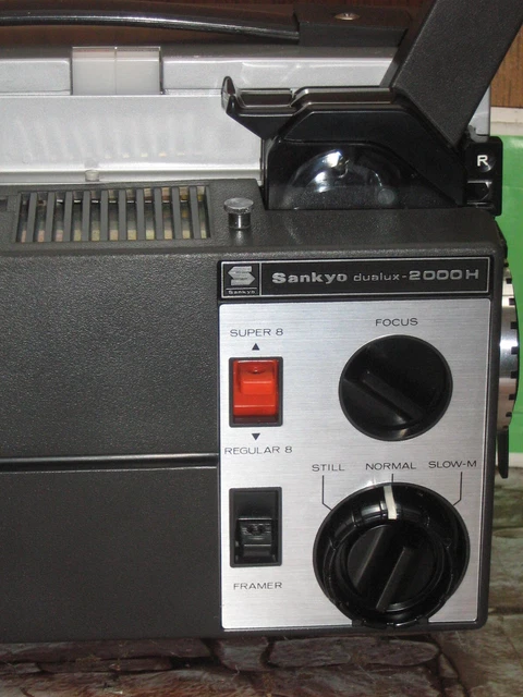 Proettore Super 8 | Acqust Onlne Su EBay