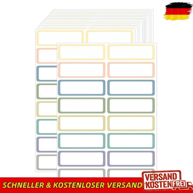 Produktbild von 750 Tier-Haftnotizen – 25 Designs Für Schule & Büro