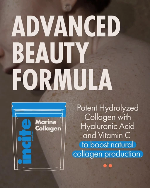 Mainer 1 MARINE COLLAGEN CAPSULES 1200mg Type 1 Hyaluronic Acid Vitamins 120 ...