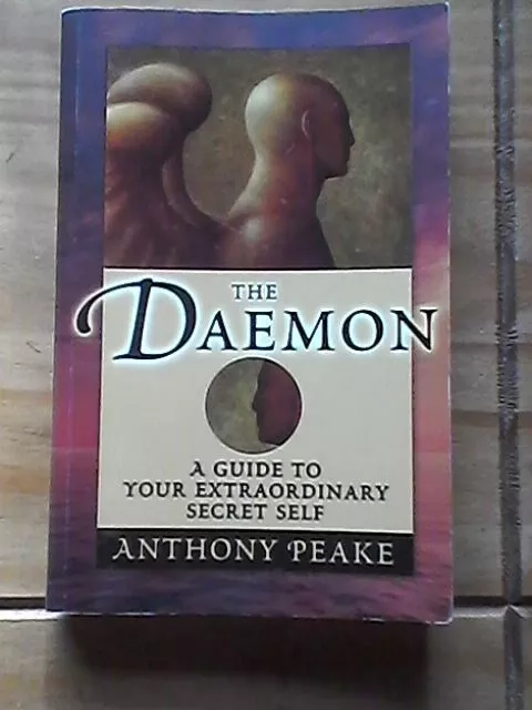 Daemon by Anthony Peake - Paperback Book