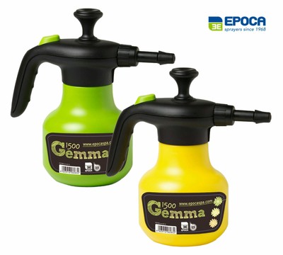 DEA SPRUZZATORE A PRESSIONE SPRUZZINO NEBULIZZATORE MANUALE A POMPA 2 LITRI DEA 2000 