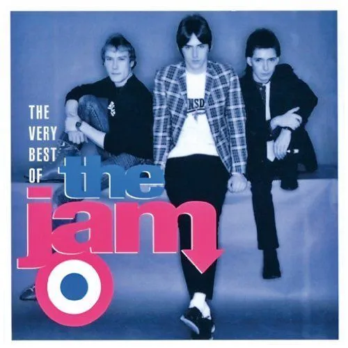 The Jam - The Very Best Of The Jam NEW CD *save with combined shipping*