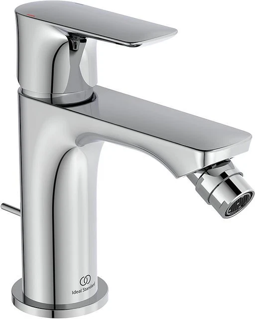 Ideal Standard Bidetmischer Connect Air Ausladung 114 mm chr
