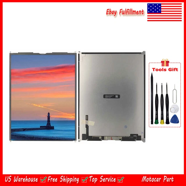 LCD Display Panel Repair Part New For iPad 7 7th Gen 10.2in A2200 A2198 A2232
