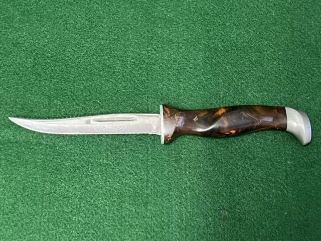 Vintage Cutco 1763 Hunting Fishing Knife