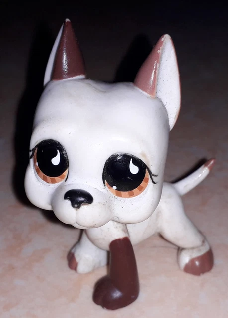 Figurine chien de collection dans son emballage d'origine. Race : Le Dogue Argentin - Collection