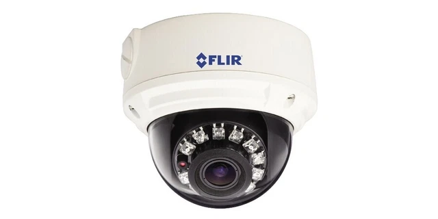 FLIR Digimerge DNV14 TL2 Varifocal IR Vandal Dome IP Security Camera