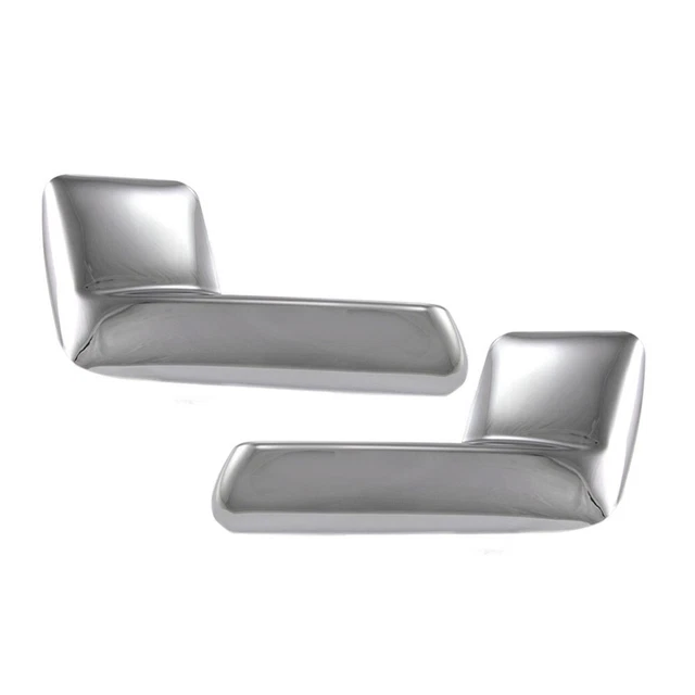 Poignée de Porte Chromée pour Ford Ranger 2012-2019 Everest 2015-2019