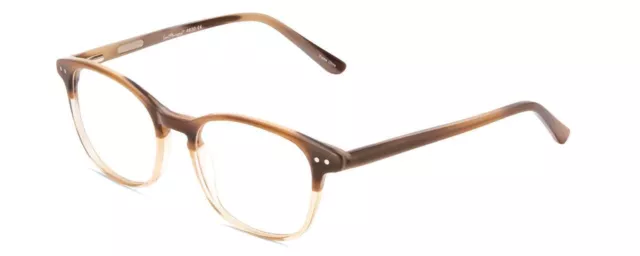 Ernest Hemingway 4830 Ladies Cateye Eyeglasses Mink Brown Marble/Beige Fade 51mm