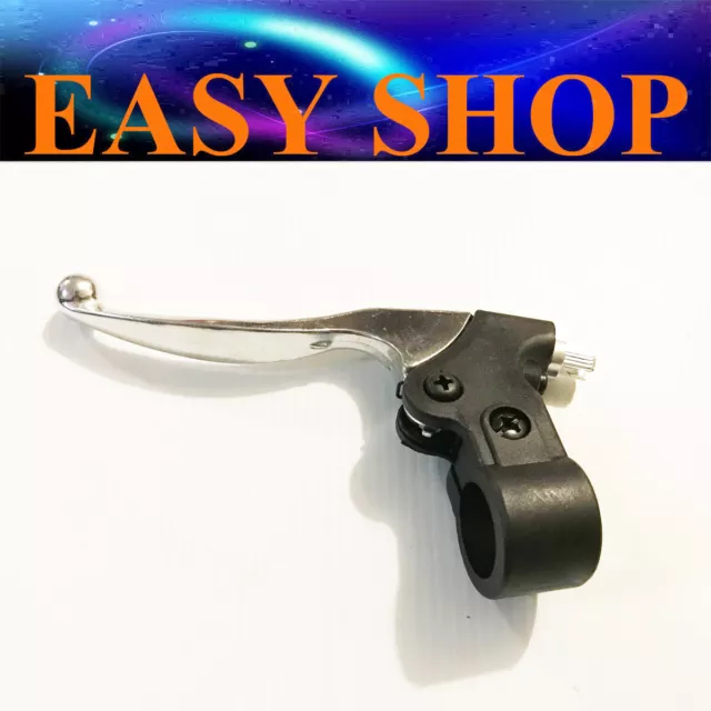 Left Hand Brake Lever 43cc 47cc 49cc 50cc Quad ATV Dirt Mini Pocket Pit Pro Bike