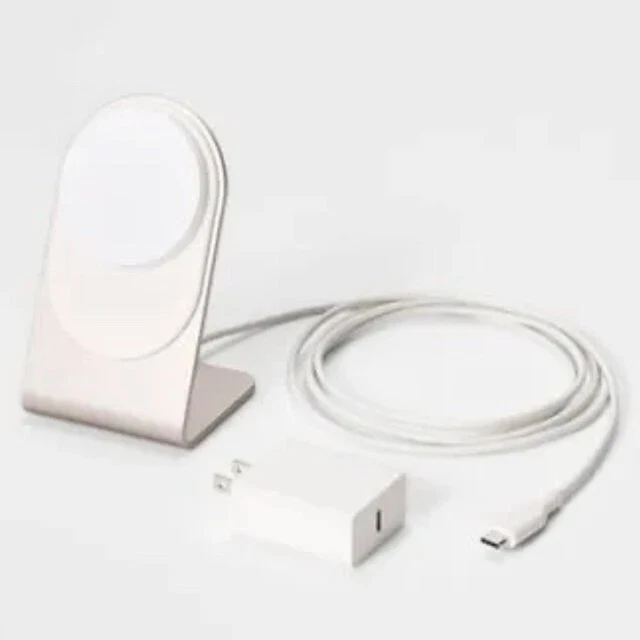 heyday Static MagSafe Stand - Stone White