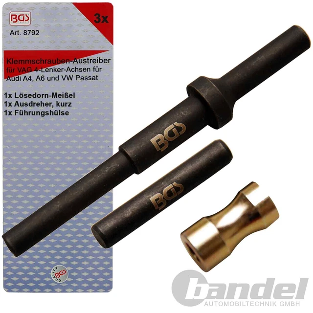 Strumento ""cattivo"" CACCIAVITE BRACCIO TRASVERSALE SUPERIORE per AUDI A4 A6 VW PASSAT 3B