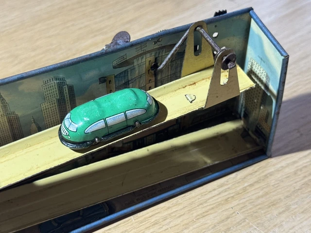 A 1960s Industrial Transport, model 322 by Technofix, Germany