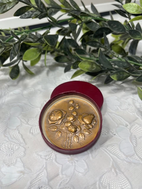 Médaille Française Ancienne Signée – Pièce Vintage Pour Collectionneurs