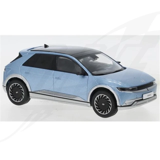 [FR] IXO MODEL HYUNDAI IONIQ 5 2022 MET.BLUE 1:43 - CLC514 EUR 31,49 ...