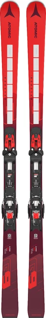 ATOMIC REDSTER G9 REVOSHOCK S mit X12 GW Bindung Ski Collection 2024 - NEU !!!