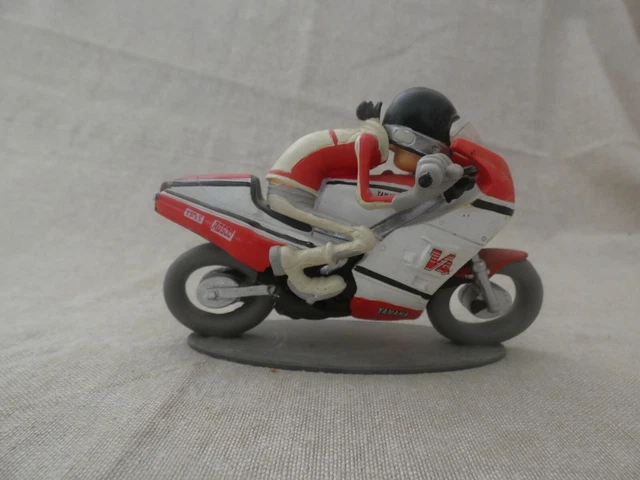 Figurine Joe Bar Team – Paul Posichon Yamaha 500 XT – Bon état