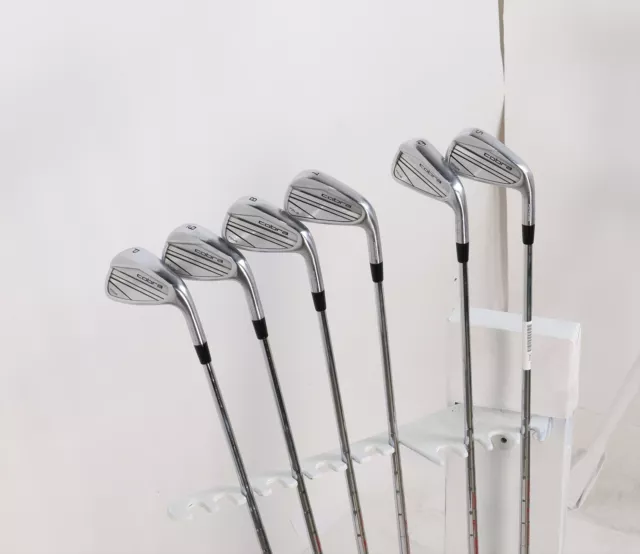 Cobra 2023 King Tour Iron Set 5-Pw Stiff N.S. Pro Modus3 Tour105 1181823 Good