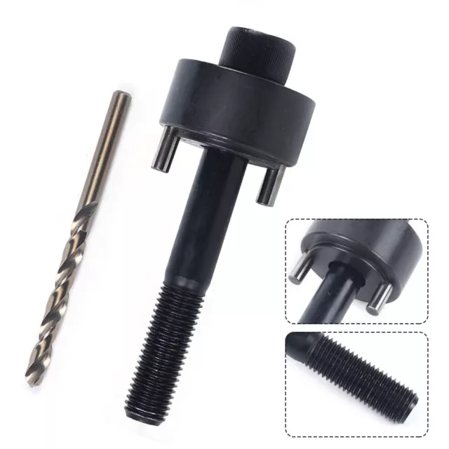 Crank Pin Kit LS1/LS2/LS3 LQ4/LQ9 Crankshaft Damper Drill Pinning Fixture Tool