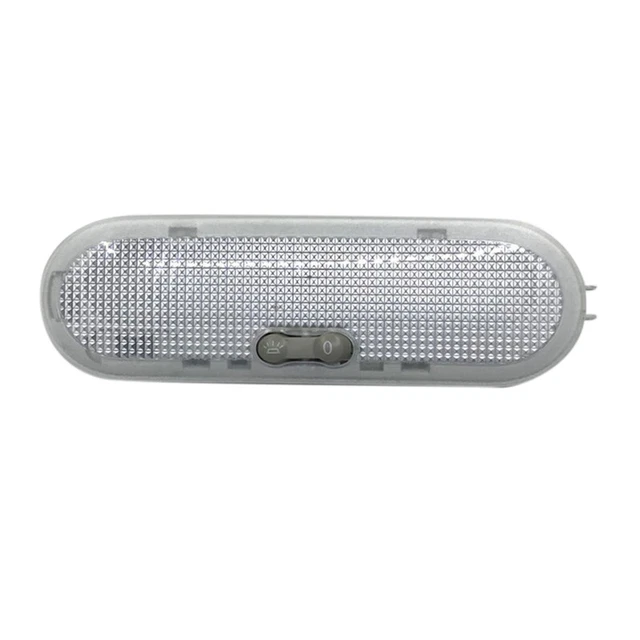 1 pulsante auto cupola interna lettura luce soffitto lampada per Qashqai Sunny MicG8S6