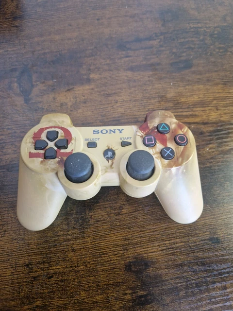 anette PS3 Dual Shock 3 'God of War : Ascension' - édition spéciale