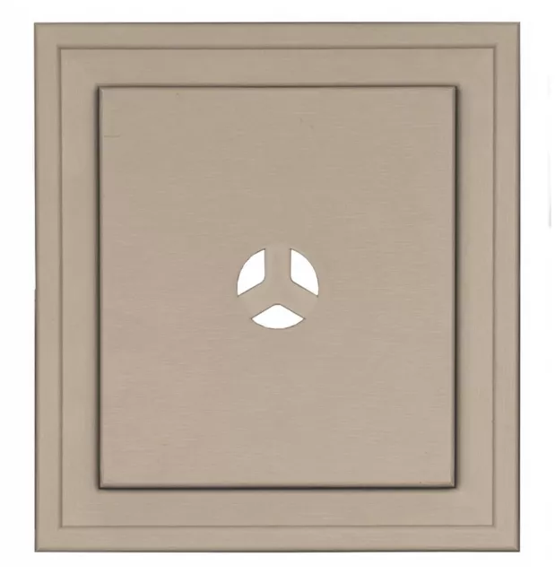 Accesorio de revestimiento de vinilo cuadrado Slim Line J-BLOCK Hearthstone 235 montaje