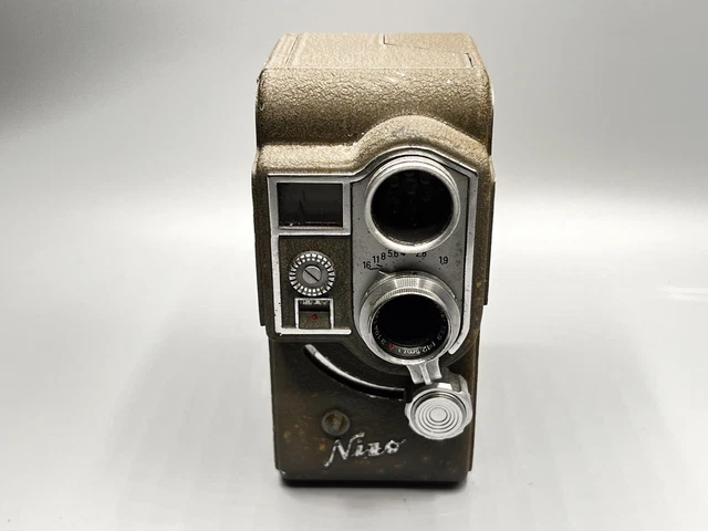 Nalcom FTL mit Shinkor f/1.8 8-48mm (Gebraucht) in Altendorf für CHF 30