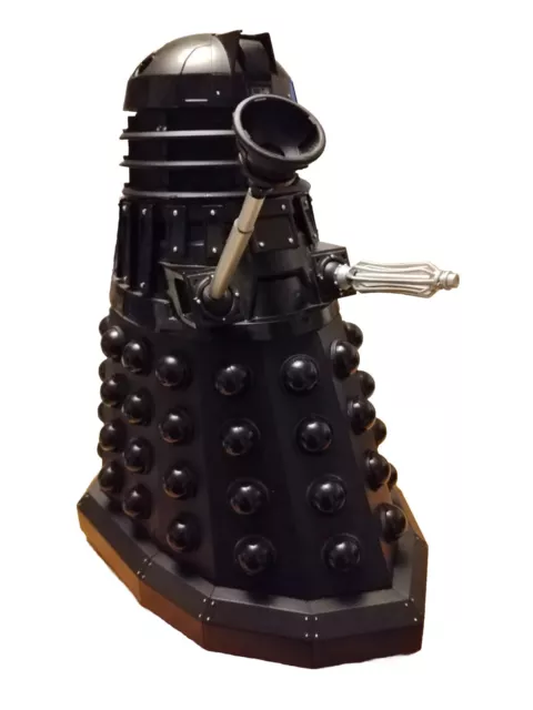 Doctor Who Classic Radio Controlled 12 Ins  Dalek