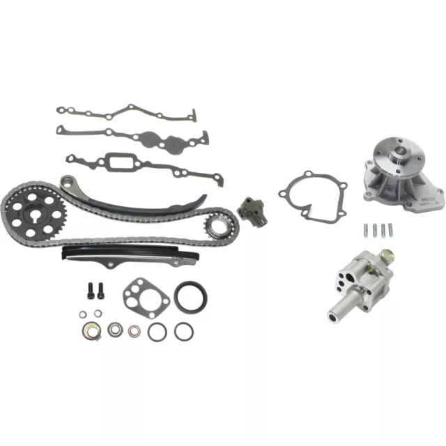 Timing Chain Kit For 1995-1997 Nissan Pickup Fits 1990-1994 D21