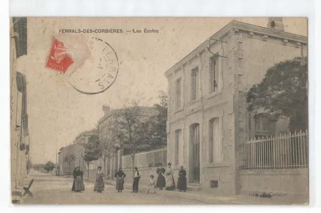 11 Ferrals Des Corbieres , Les Ecoles