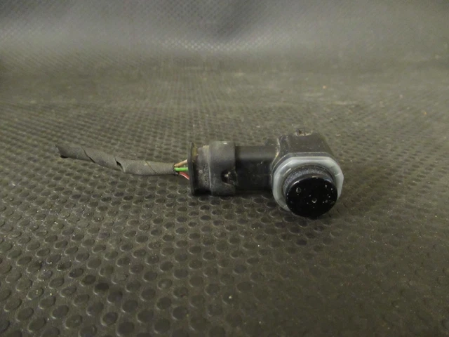 Genuine VW Tiguan MK2 (2016-2023) Front Parking Sensor – Black, Clip-On, 3 Wires (3Q0919275A)