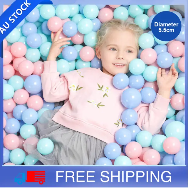 Cindeer 100 Pcs Mini Foam Balls Bulk for Kids Soft Lightweight Sponge Balls  Assorted Play Balls for Birthday Party Favors Valentine's Day Fillers