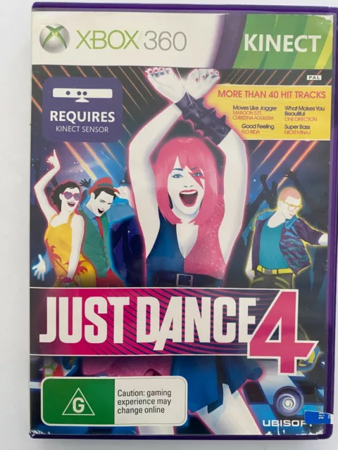 Just Dance Disney Party XBox 360 NEW Sealed FULL Original UK