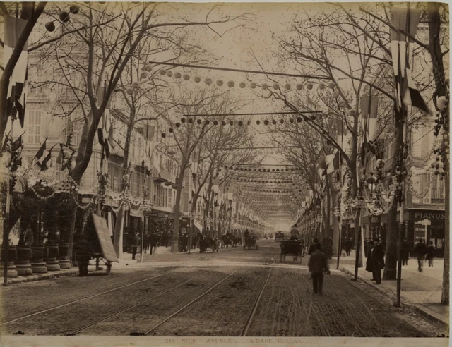 Tirage Albuminé Original G.J. France 'Paysanne' - Circa 1880 - 21x27 Cm